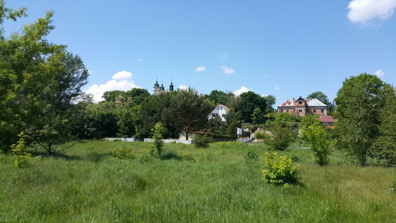 Apartament Monika Podzamcze 10 Włodawa Buitenkant foto
