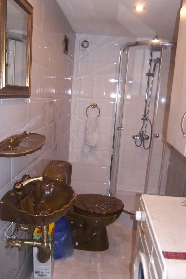 Apartament Monika Podzamcze 10 Włodawa Buitenkant foto