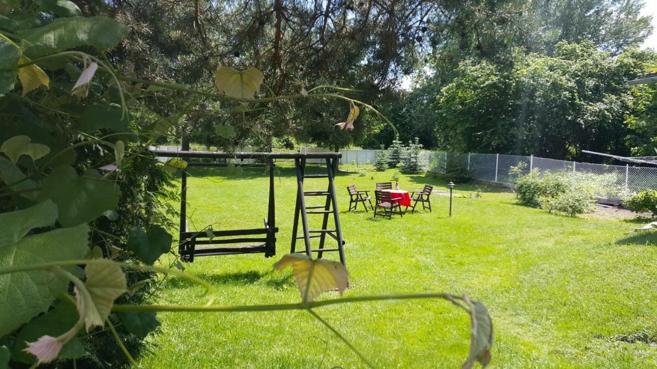 Apartament Monika Podzamcze 10 Włodawa Buitenkant foto