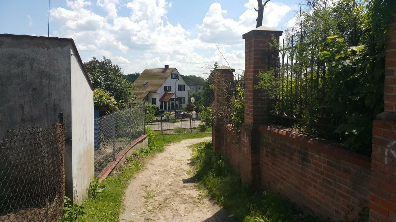 Apartament Monika Podzamcze 10 Włodawa Buitenkant foto